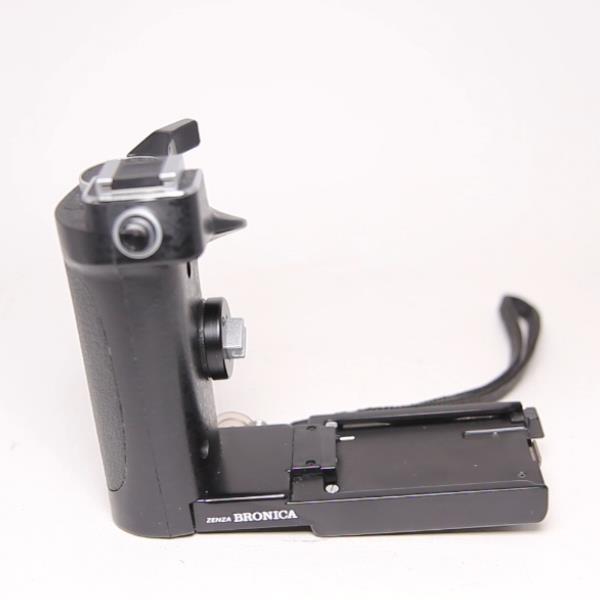 Used Bronica Speedgrip E
