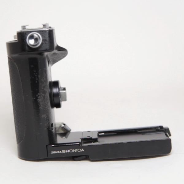 Used Bronica ETR Grip