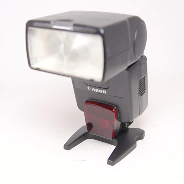 Used Canon 550EX Speedlite