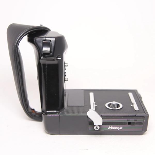Used Mamiya Power Drive for M645 Camera