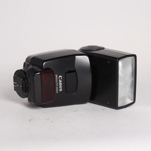 Used Canon 420EX Speedlite Flashgun