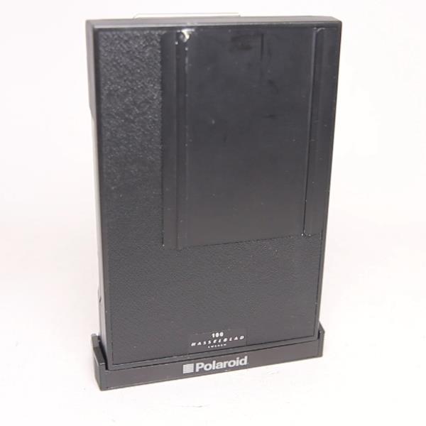 Used Used Hasselblad 100 Polaroid Film Back