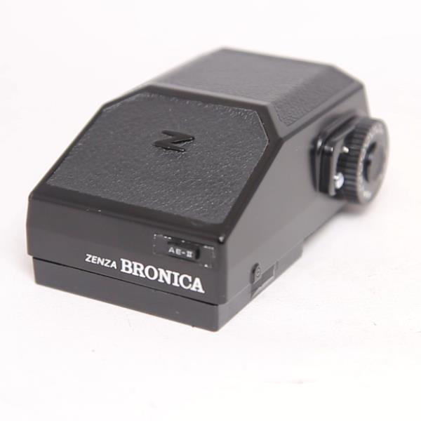 Used Bronica Prism Finder for ETR Cameras