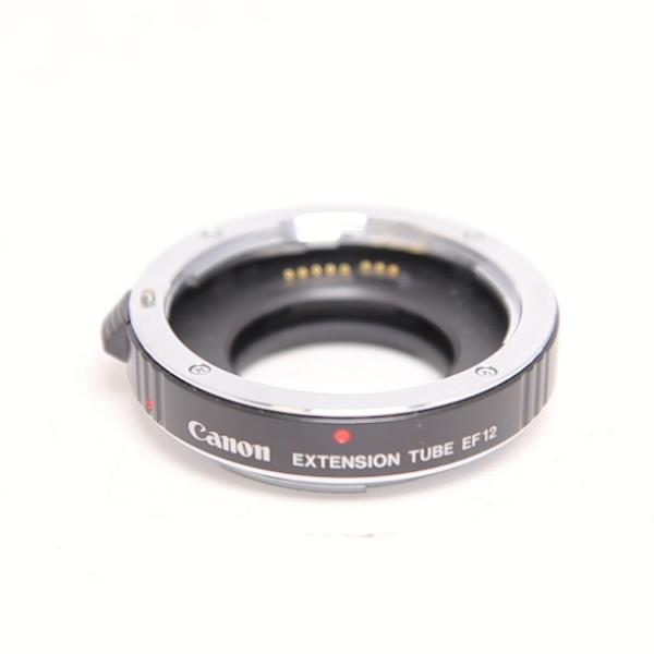 Used Canon Extension Tube EF12