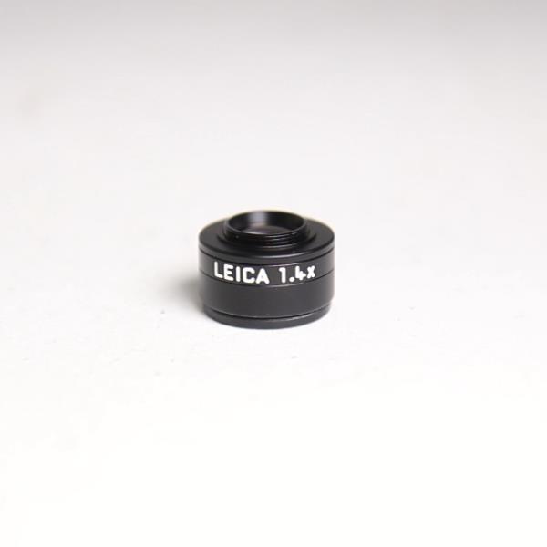 Used Leica Viewfinder Magnifier M 1.4x (12006)