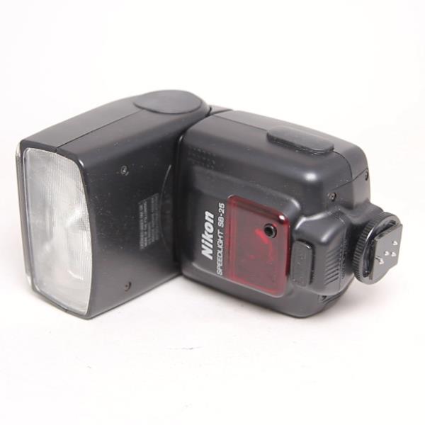 Used Nikon SB-25 Speedlight