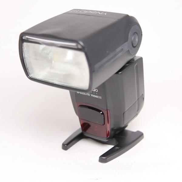 Used Yongnuo Speedlite YN560 III - Canon