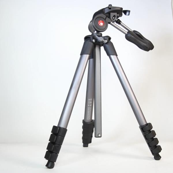 Used Manfrotto Compact Tripod