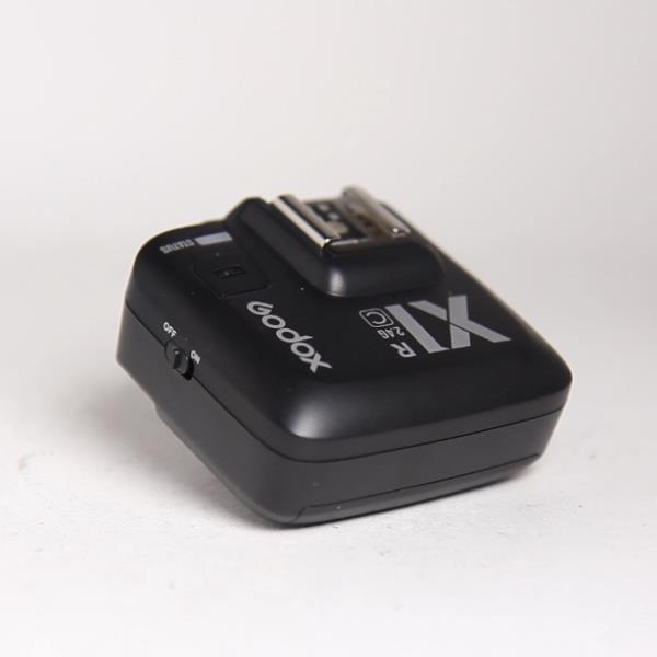 Used Godox X1R-C TTL Wireless Flash Controller Receiver For Canon