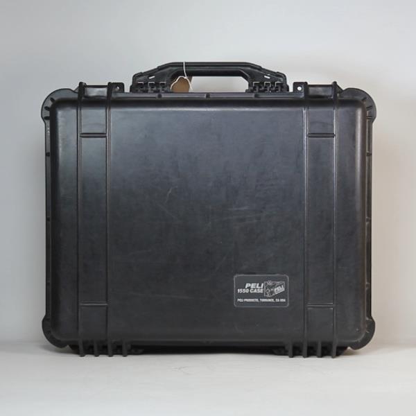 Used Peli 1550 Case