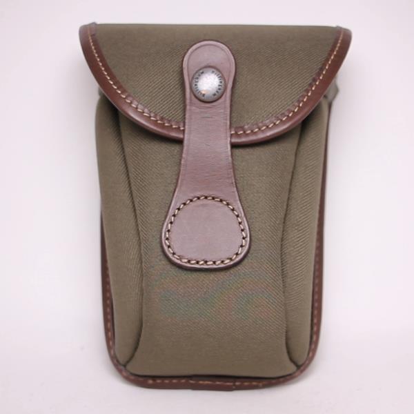 Used Billingham AVEA 7 Sage FibreNyte Chocolate Leather
