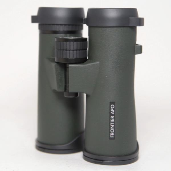 Used Hawke Frontier APO 10 x 42 green Binoculars