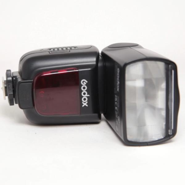 Used Godox TT600 Manual Flash