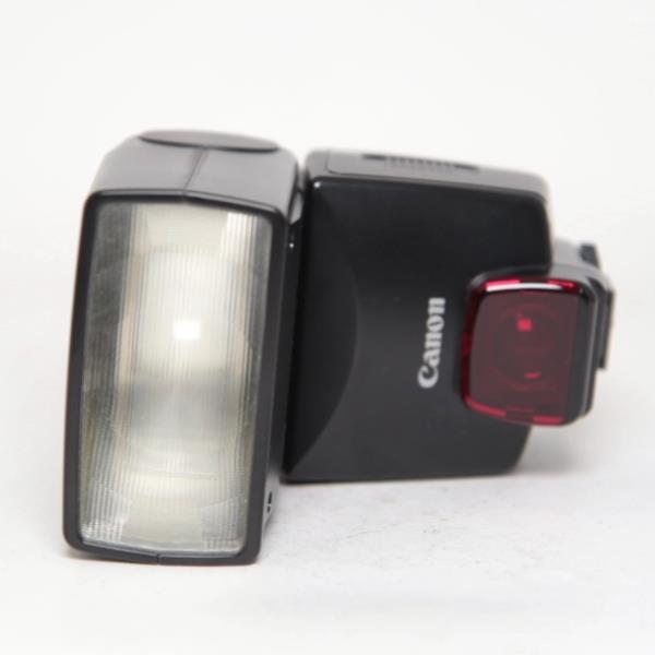 Used Canon 380EX Flash