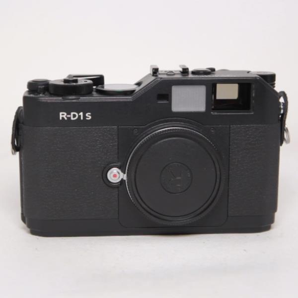 Used Epson R-D1s digital rangefinder camera.