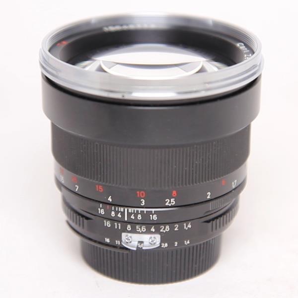 Used ZEISS Makro-Planar T* 85mm F/1.4 ZF Nikon