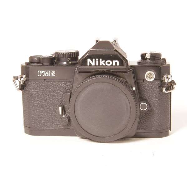 Used Nikon FM2 Film Camera
