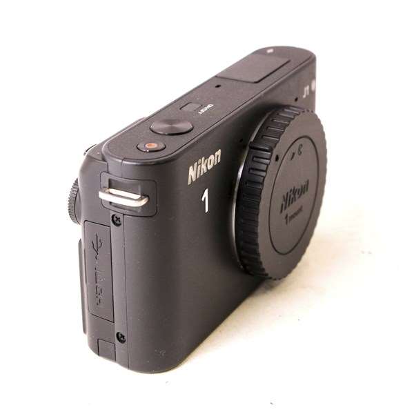 Used Nikon 1 J1 Park Cameras