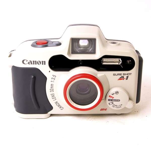 Used Canon SureShot A1 35mm  Camera