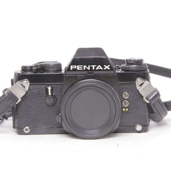 pentax lx film camera