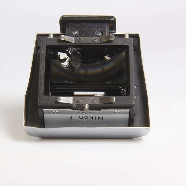 Used Nikon F Film camera