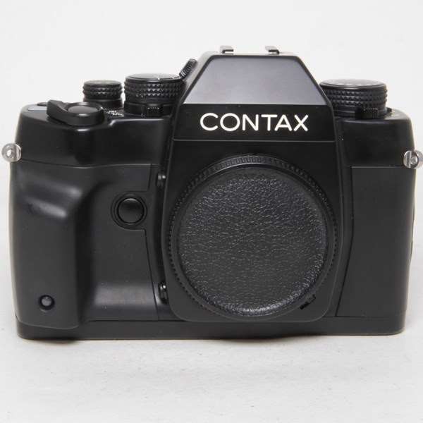 Used Contax RX 35mm film SLR