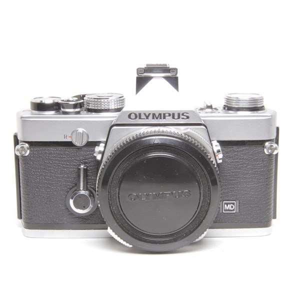 Used Olympus OM-1N Film Camera