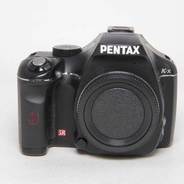 Used Pentax K-X digital SLR