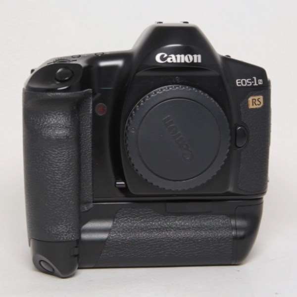 Used Canon EOS-1N RS 35mm Film SLR