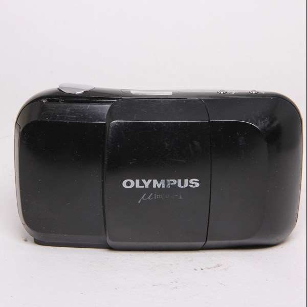 Used Olympus Mju-1 Camera