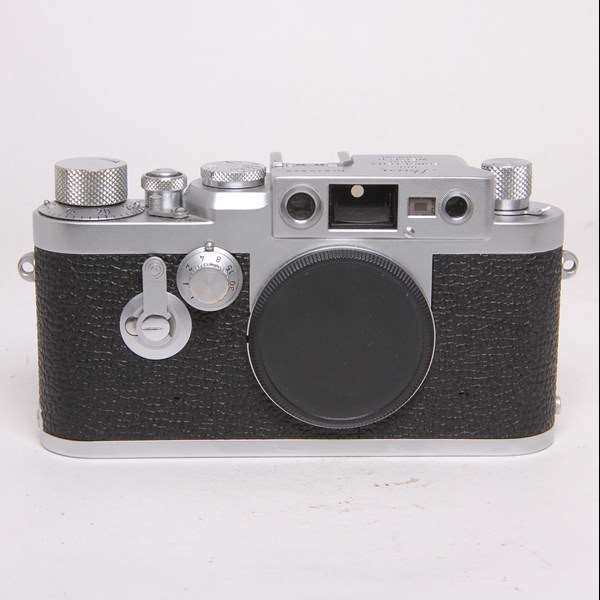 Used Leica IIIg Film Camera