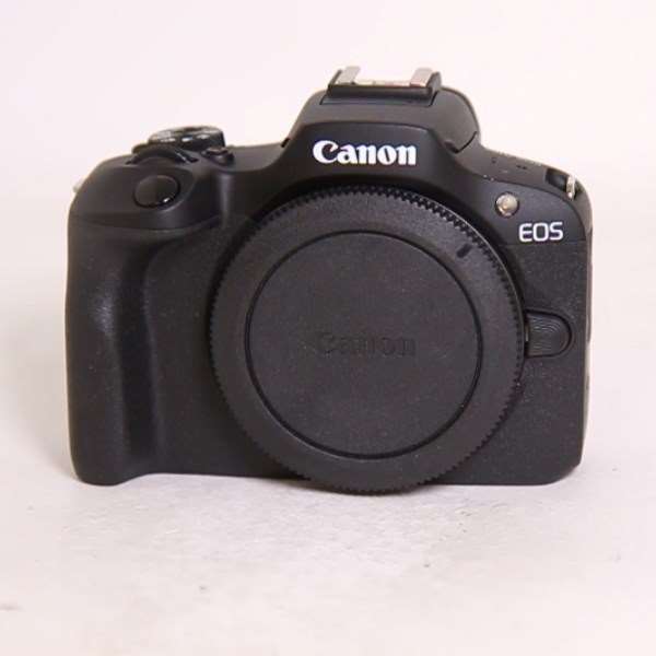 Used  Canon EOS R100