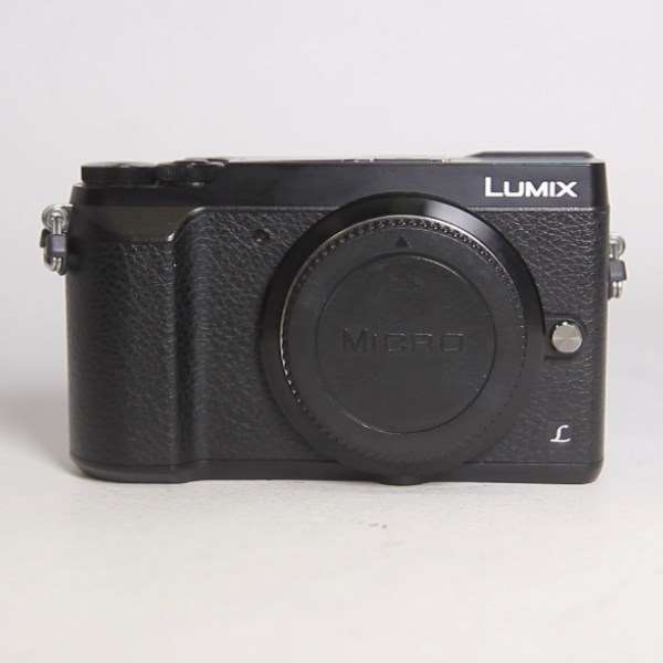 Used Camera Panasonic Lumix DMC-GX85