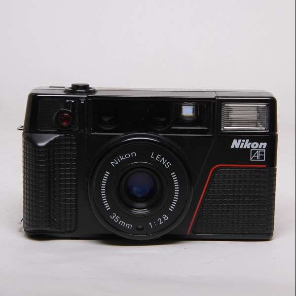 Used Nikon L35 AF 2 Film Camera