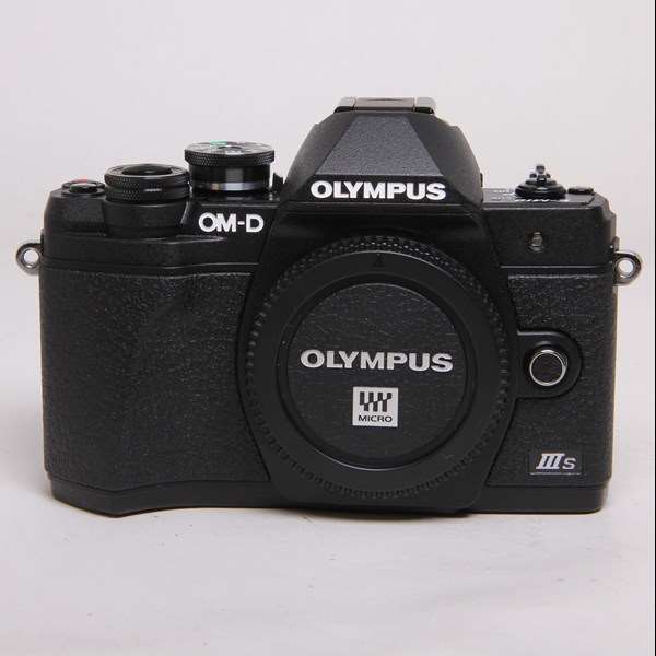 Used Olympus E-M10 Mark III S