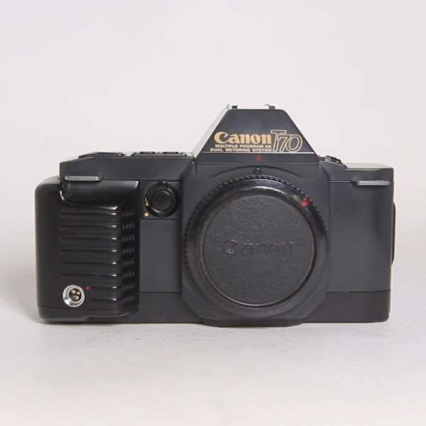 Used Film Camera- Canon T70