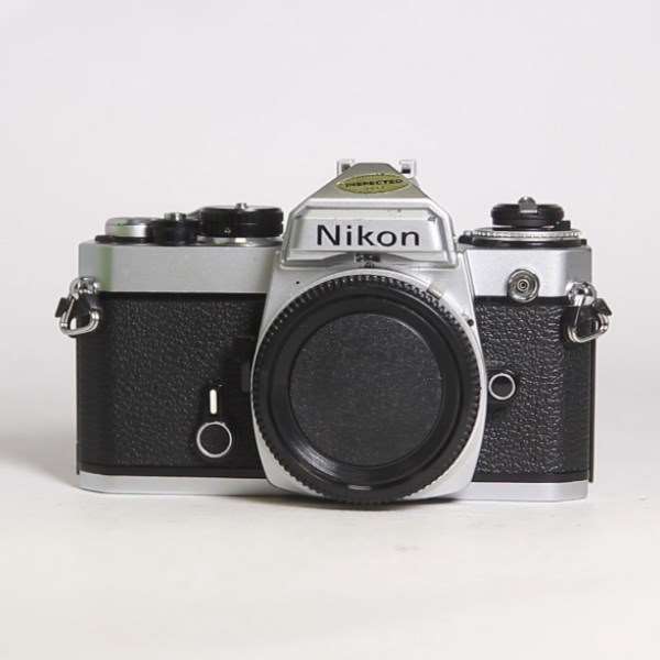 Used Camera- Film Nikon FE