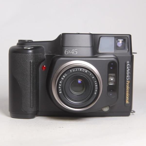 Used Camera Film - Fujifilm GA645 Professional