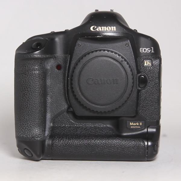 Used Canon EOS 1DS Mark II Park Cameras