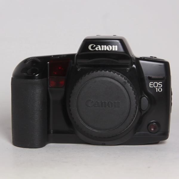 Used Camera Film Canon EOS 10