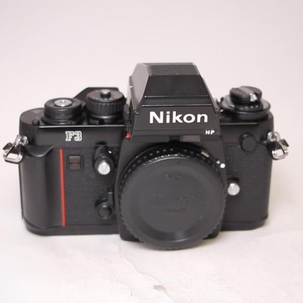 Used Nikon F3 HP 35mm Camera