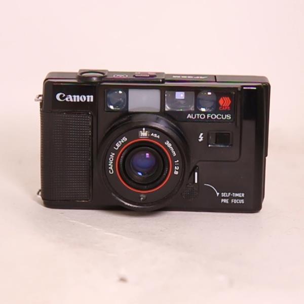 Used Canon AF35M