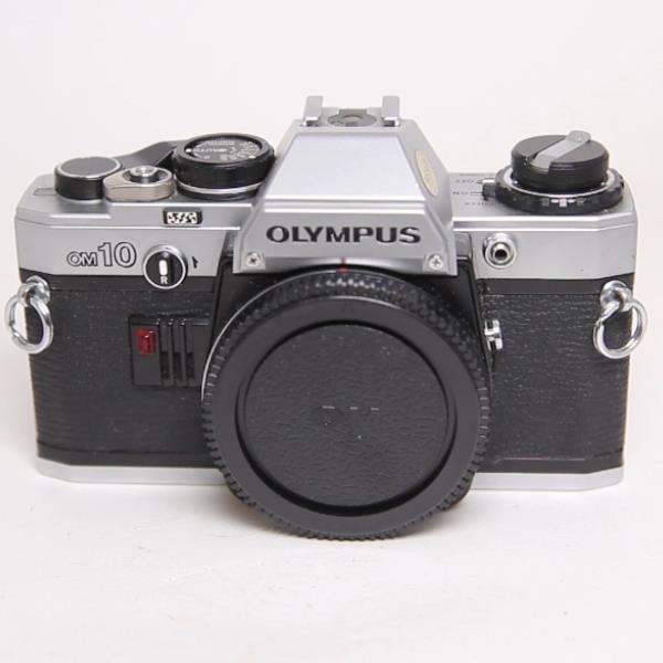 Used Olympud OM10 Film Camera