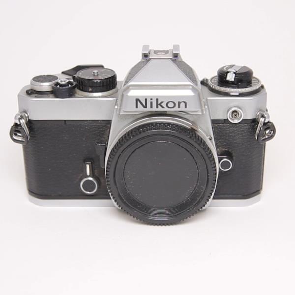 Used Nikon FE Film Camera