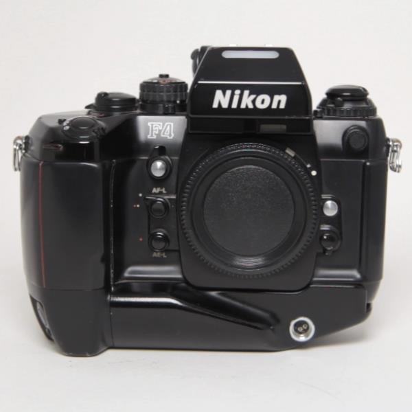 Used Nikon F4s Body