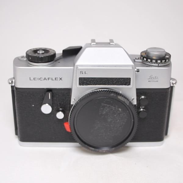 Used Leicaflex SL 35mm film Camera