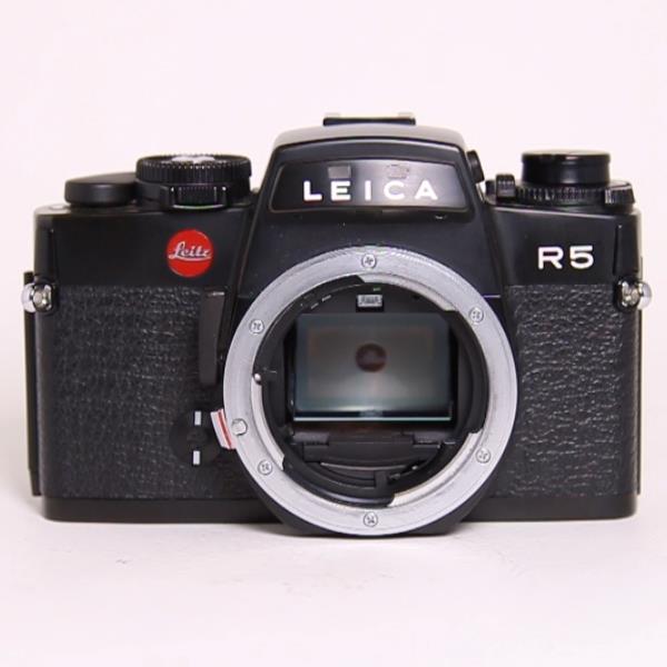 Used Leica R5 Film Camera