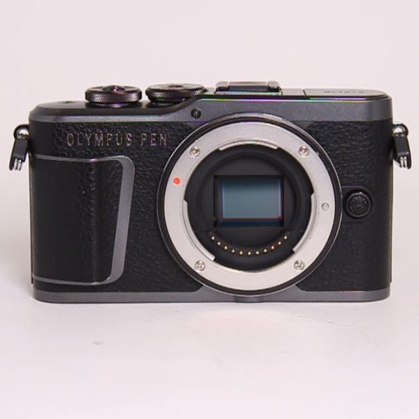 Used Olympus Pen E-PL10 camera