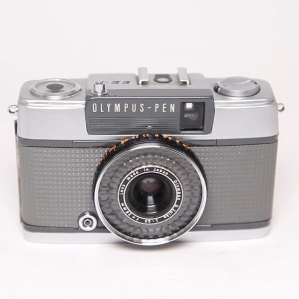 Used Olympus Pen EE-2 Film Camera