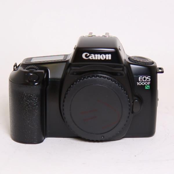 Used Canon EOS 1000F N